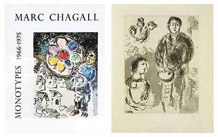 CHAGALL : chagall-monotypes-1